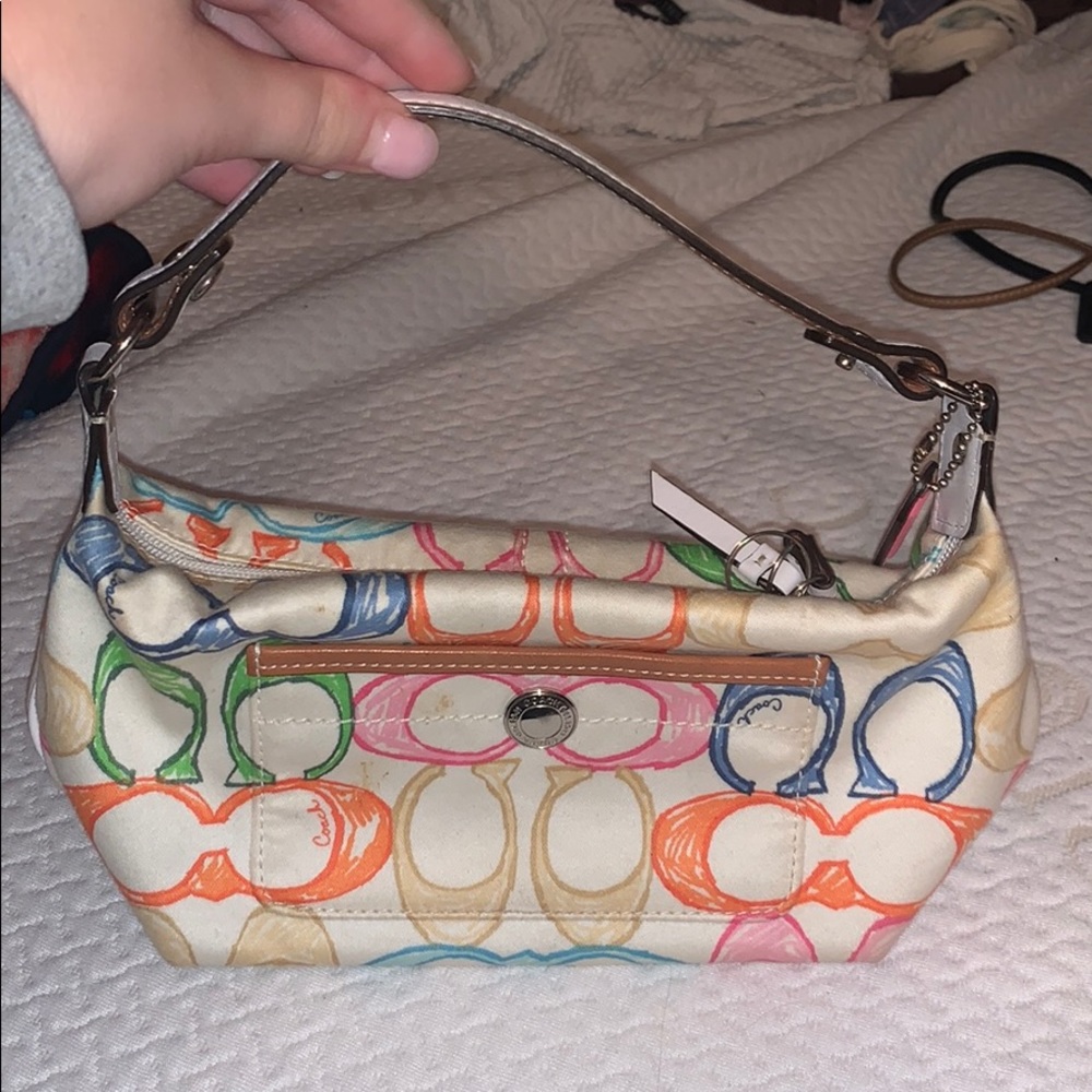Coach purse